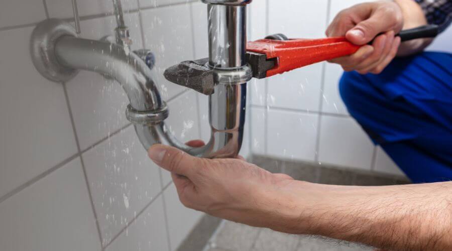 Professional emergency plumbing in Mullinville, KS